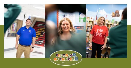 ROE Educator of the Year banquet is Friday May 3, 2024  