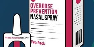 Consider carrying naloxone during the holiday season