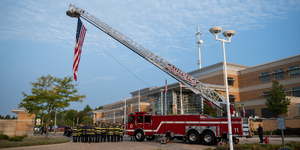 Aurora 9/11 Memorial Ceremony (2024) 