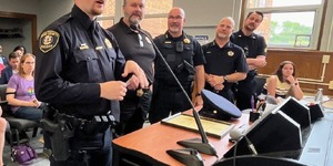 Kane County Sheriff’s Deputy Dalton Keller