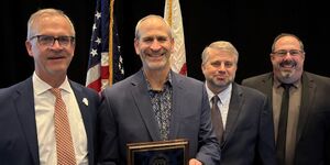 Steve Coffinbargar, Kane County Division of Transportation’s Assistant Director of Transportation – Project Development