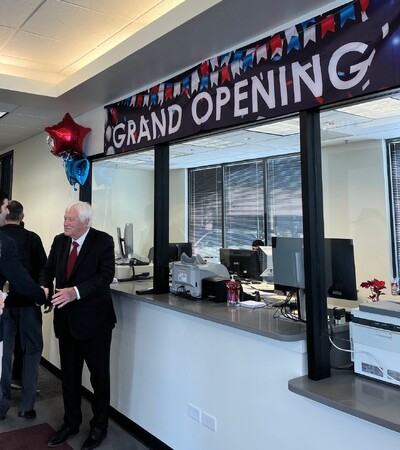 2170 Point Boulevard, Suite 600, Elgin