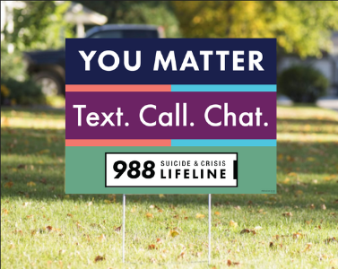 Kane County Health Department Safe Kane County Drive-Thru April 25