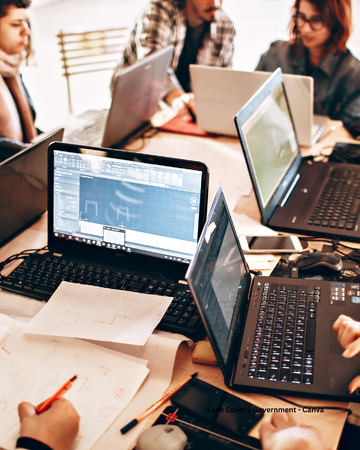 Kane County is preparing to close the books on the historic allocation of more than $103 million in federal COVID-19 pandemic relief funds.