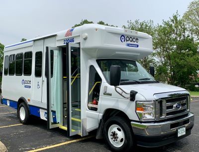 Students ride for free on Monday, August 22 on Pace.
