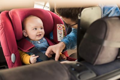 This Saturday parents and caregivers can get free car seat safety checks. 