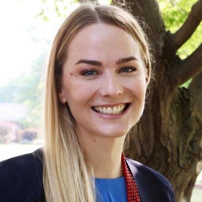 Dr. Christine Anderson, West Aurora SD 129 English learner curriculum coordinator, has been named a 2022 Emerging Leader by the international educational organization, ASCD.