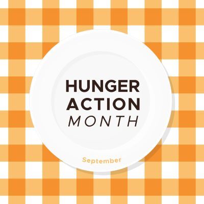 Kane County has many ways to get involved during Hunger Action Month.