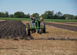 Celebrate farming traditions and attend the 128th Big Rock Plowing Match and Festival.