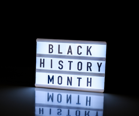 Perspective -  Black History Month 