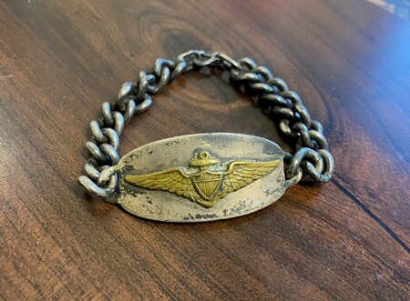  Lost U.S. Marine Bracelet Returned to Family in Alabama