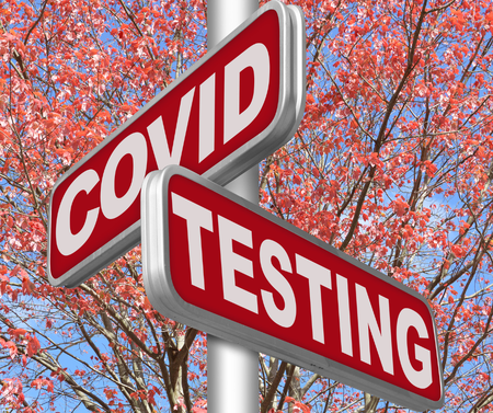FREE COVID TESTING