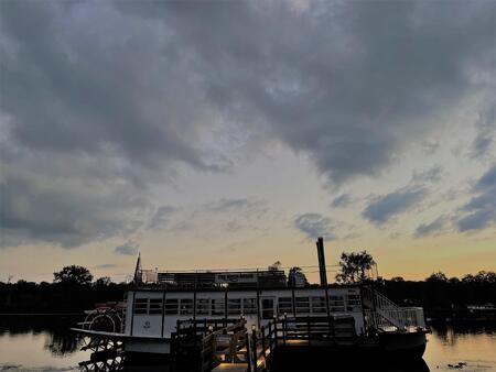 St. Charles Paddlewheel