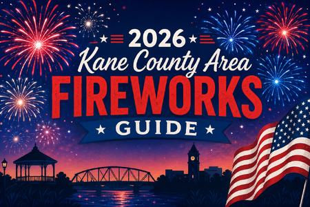 2026 Kane County Area Fireworks Guide