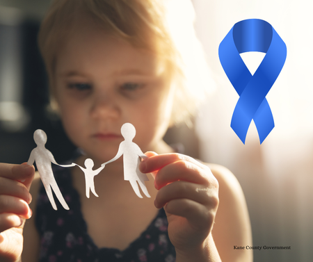April is National Child Abuse Prevention Month 