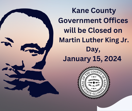 Martin Luther King Jr. Day is January 15, 2024