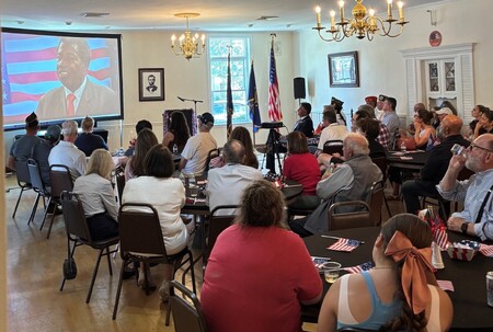 Kane County Community Celebrates America's 250th with Declaration of Independence Reading