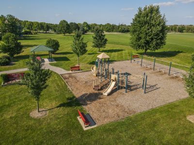 The Red Gate Park playground is being donated to a not-for-profit that collects used playground equipment and redistributes it to underserved communities. 