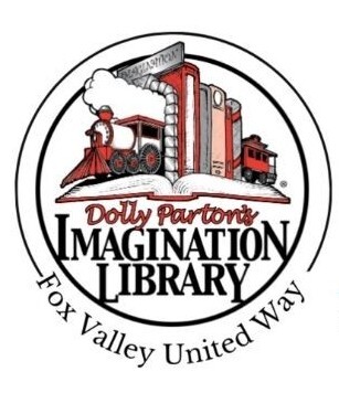 he Batavia United Way and Fox Valley United Way administer the Imagination Libary program