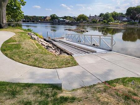 EAST DUNDEE: BARTELS PARK