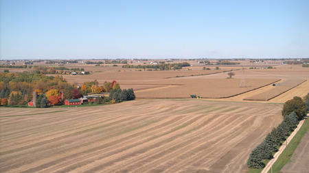 Farmland in Kane County 