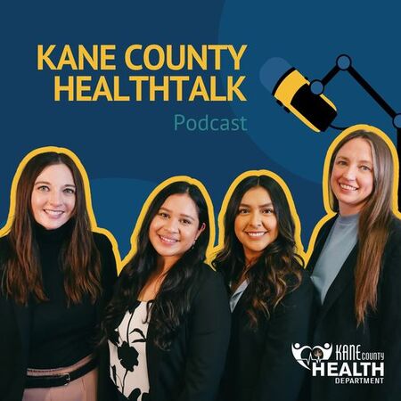 HealthTalk Podcast 