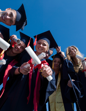 The Class of 2026 is about to graduate 