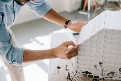Students can explore the fields of architecture and interior design at a weeklong summer camp at Judson University.