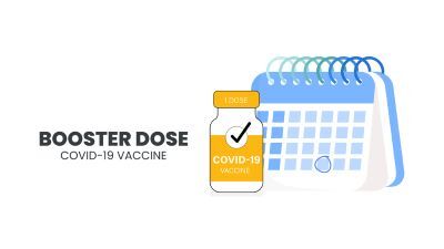 The Centers for Disease Control (CDC) provides a timeline guide for booster shots. 