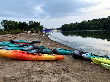 The Kane County Board has approved additional funding for the Fabulous Fox! Water Trail project in hopes of enhancing tourism and interest in protecting the river. 