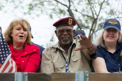 Kane County veterans or their surviviors received a VA funding boost.