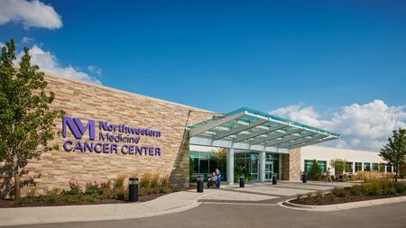Delnor Cancer Center Source: nw.org