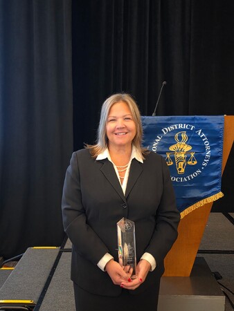 Assistant State's Attorney Kelly Orland 