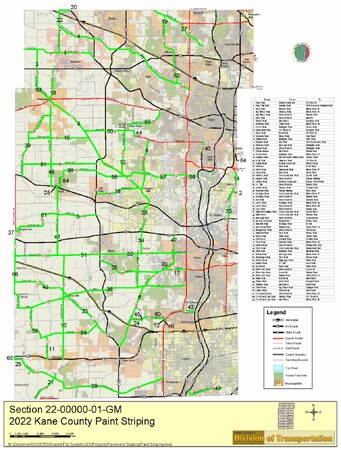 Kane County Division of Transportation