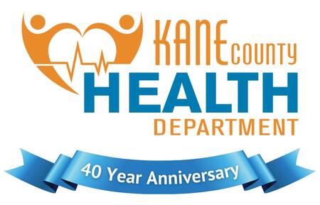 Kane County Health Departmetn Marks 40th Anniversary