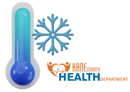 Warming Centers in Kane County 