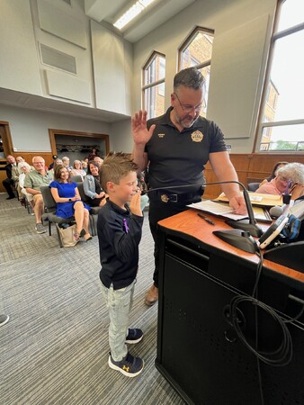 Ace with Sheriff Hain 1.jpg