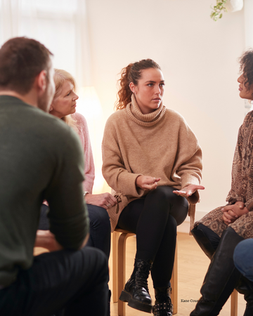  Mental Health First Aid training in Kane County. 