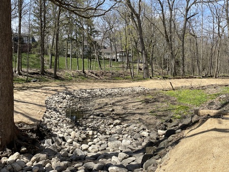 Picture of a portion of Geneva Creek