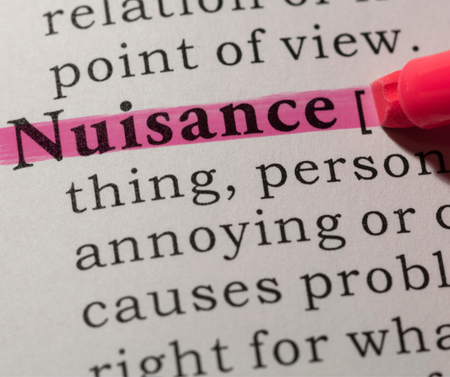 Changes to County Nuisance Code Considered