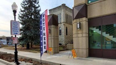 There is only one race in Kane County for the Consolidated Primary on February 28, 2023.