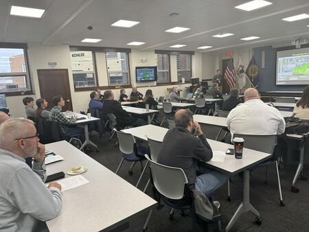 Kane County Natural Hazard Mitigation Committee