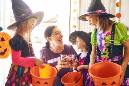 Some Kane County communities have established new Trick or Treating hours this year. 