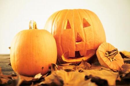 Halloween Is Monday Oct 31