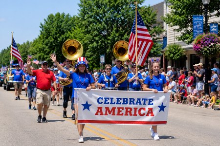 ​Community Parade Schedule