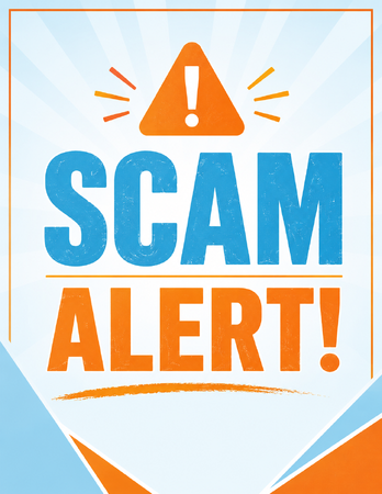 There are reports of a scam targeting the families of individuals incarcerated in the Kane County Jail.