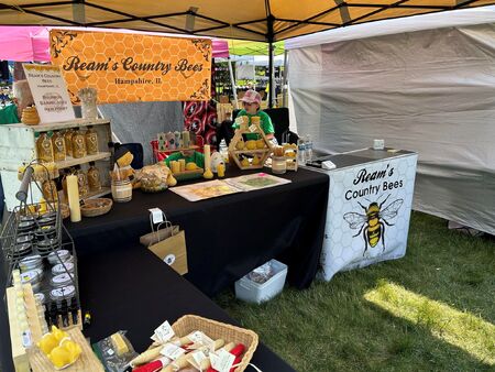 Ream's Country Bees