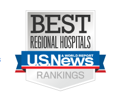 Advocate Sherman Hospital in Elgin and Northwestern Medicine Delnor Hospital in Geneva made U.S. News and World Report's 'America's Best Hospitals" list. 