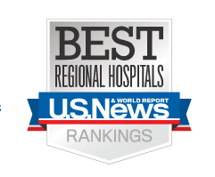 Advocate Sherman Hospital in Elgin and Northwestern Medicine Delnor Hospital in Geneva made U.S. News and World Report's 'America's Best Hospitals" list.