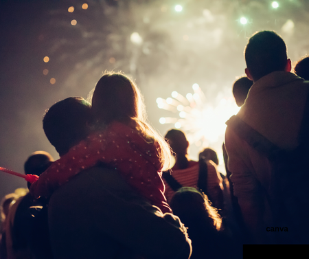 Most fireworks are illegal in Illinois under the law